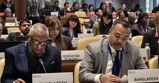 জেনেভায় আইএলওতে বাংলাদেশ সরকারকে অভিনন্দন ও পূর্ণ সমর্থন